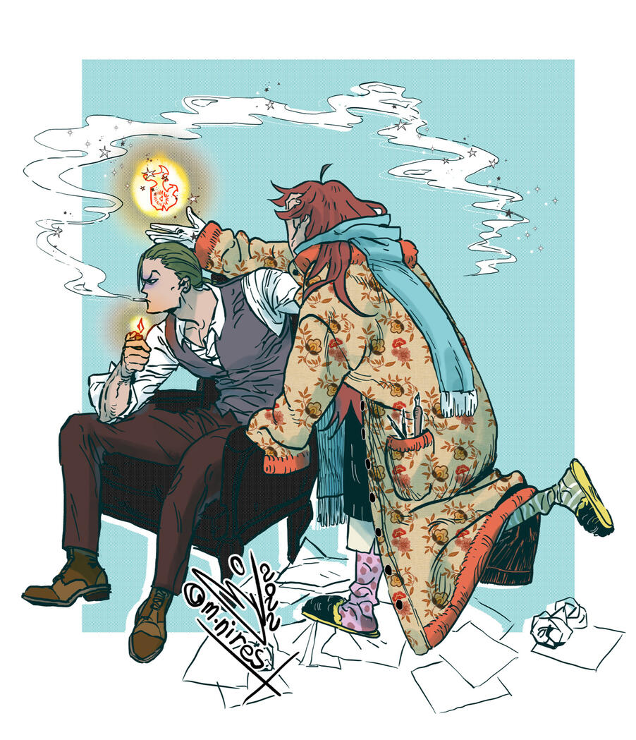 Character Art
