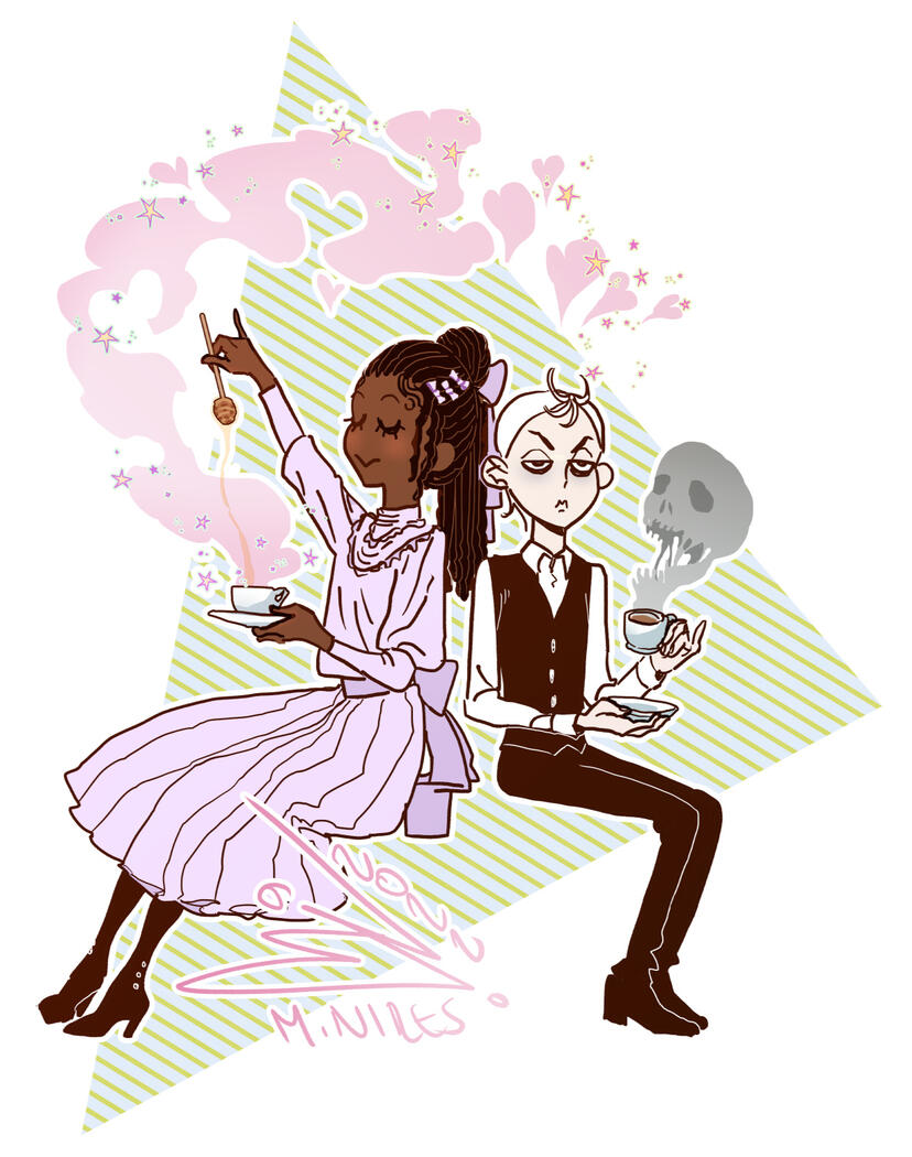 Mallory & Juliet