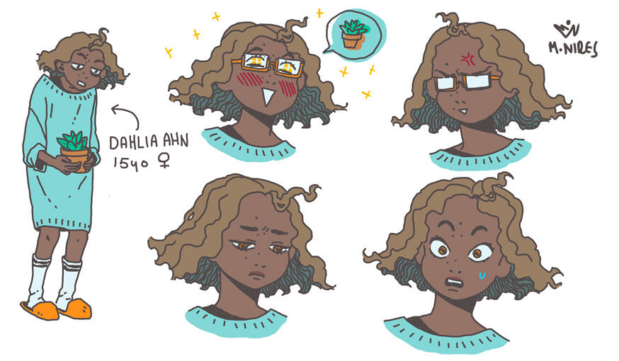 ELF ISSUES Pitch